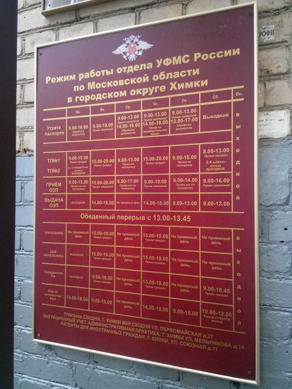 прописка в Бокситогорске